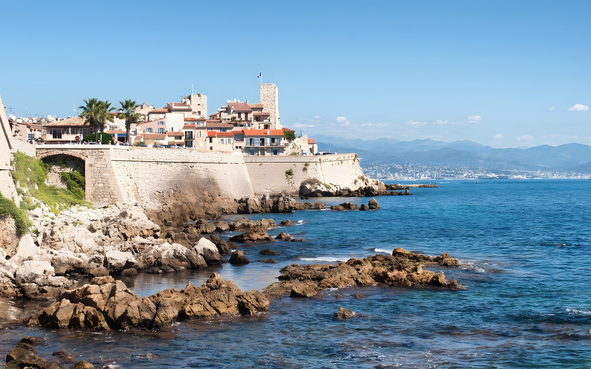 Cote d’Azur